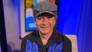 Michael Hutchinson wants to educate youth on First Nations issues using mystery novels
