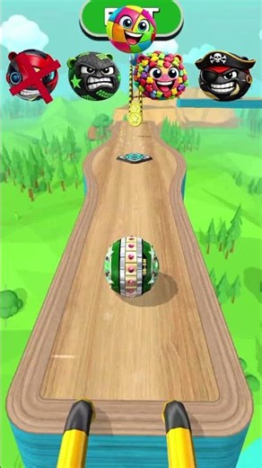 Going Balls || Powarful Ball Competition Challenge Let's find out?🤔#youtubeshorts#goingbolls#shorts