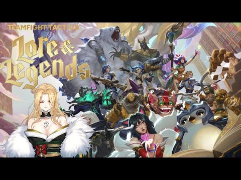 【TFT】-【VN/EN】- Spam 1 Bài Tới Chết