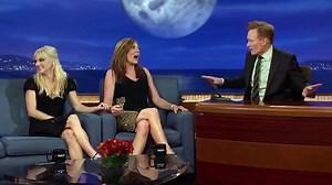 Allison Janney's Disco Stewardess Dance