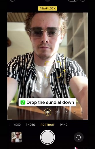 Transforming Boring Coffee Photos with iPhone Hacks