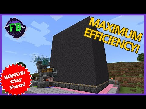 Build the Perfect Mud Farm in Minecraft Bedrock 1.19!