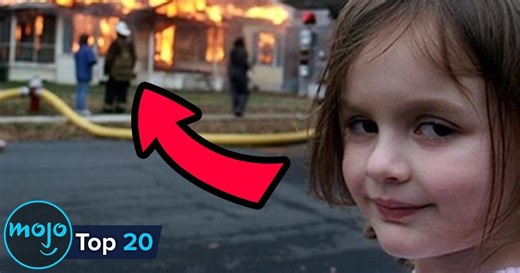 Top 20 Memes With Disturbing Backstories  | Articles on WatchMojo.com