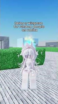 PLAYING WINGMAN FOR RANDOM PEOPLE ON ROBLOX!!! #funnyroblox #robloxmemes #robloxedit #robloxtrolling