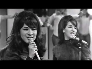 NEW 📀 Be My Baby - The Ronettes "Live" -4K- {Stereo} 1965