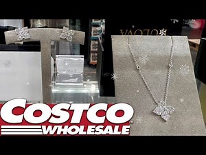 💍 COSTCO NEW FINE JEWELRY 🌟 14K GOLD & DIAMONDS 🎄 STUNNING HOLIDAY GIFTS 2025 🎁