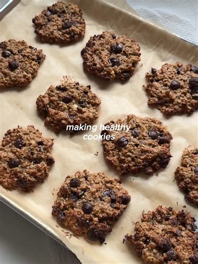 Easy Banana Oatmeal Cookies Recipe