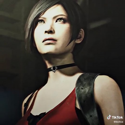 Ada Wong Resident Evil 2 Remake Edit
