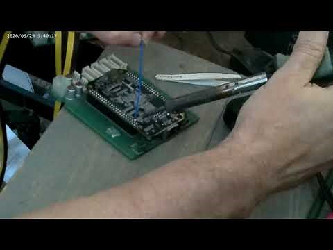 Bitmain L3+ SD card virus removal