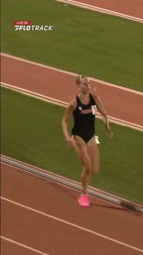 Parker Valby Runs INSANE 30:50.43 Women's Collegiate 10k Record At Bryan Clay!