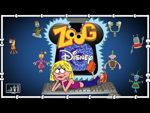 ZOOG Disney | Disney Channel 1999 | Full Episodes w/ Commercials