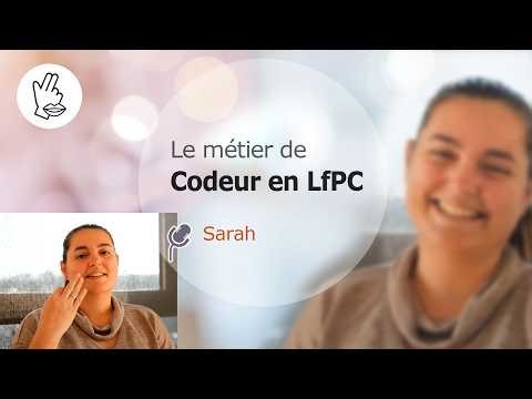 Métier : Codeur en Langue française Parlée Complétée