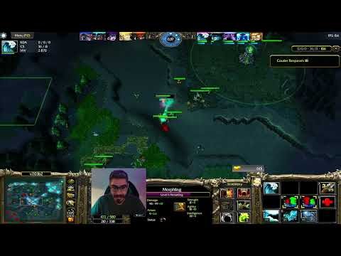 [Morphling] Pro Gameplay Dota 1