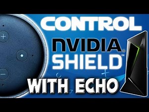 How To PROPERLY Control Nvidia Shield & PS4 with Alexa: FLIRC
