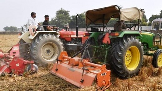यूपी: 50 हजार किसानों को सस्ते में मिलेंगे कृषि यंत्र, ऐसे करें ऑनलाइन बुकिंग