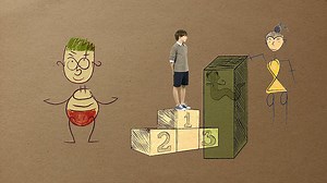 Tělesa hranatá a kulatá - ČT edu - Česká televize