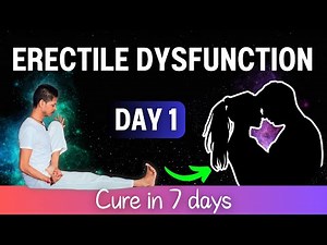Day 1: Yoga to Fix Erectile Dysfunction | 7-Day Natural ED Solution