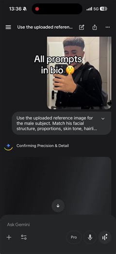 Create Stunning Photos with the GEMINI App
