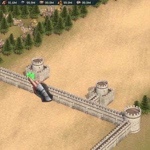 😍 Build your own empire and conquer the world! | Total Battle: Online Game