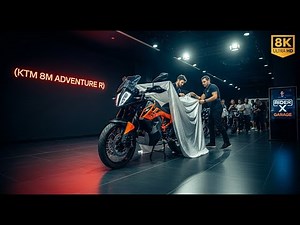 KTM 890 Adventure R Review | Is This the Best Adventure Bike of 2026 | 8k Ultra HD 60 FPS