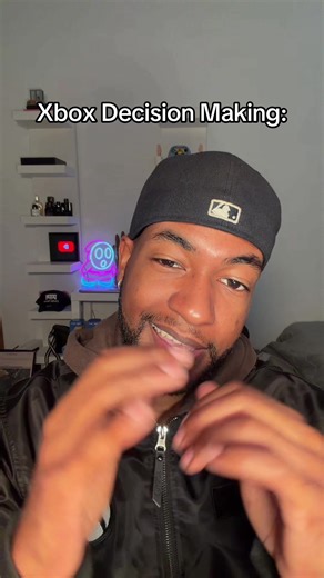 This my last one I swear #xbox #microsoft #gaming #fyp #skit | Xbox