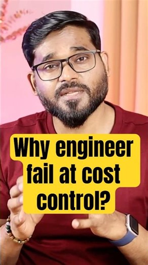 Why Most Engineers FAIL at Cost Control !