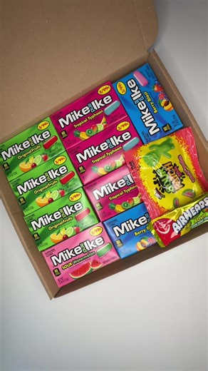 Creative Gift Ideas Featuring American Candy