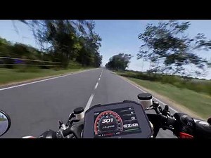 MV Agusta Rush 1000 2021 TOP SPEED | RIDE 5
