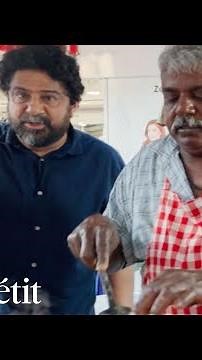 This Man is Mumbai's Flying Dosa Master