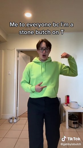 Stone Butch Defender Alert: Duty Calls!