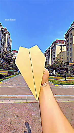 Amazing Paper Plane Tricks That Defy Gravity
