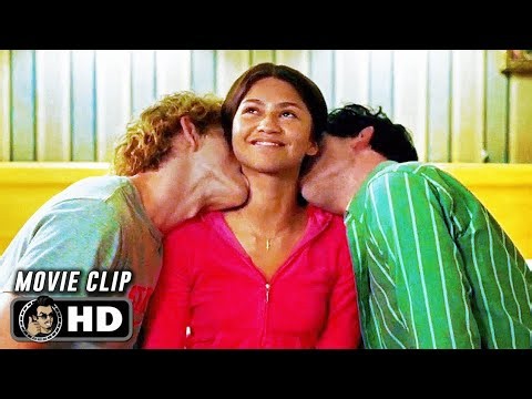 Challengers (2024) 4K - Zendaya's Threeway Makeout (2/10) | Movieclips