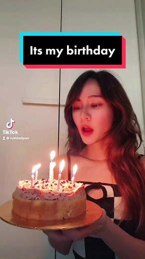 Celebrating My Birthday with Ruthbell Pan | OKEH Gaming TV