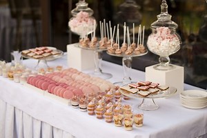 How to Start a Wedding Candy Buffet Business