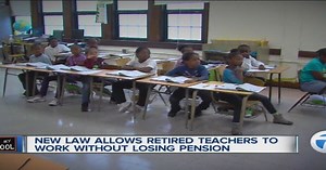 Law passed after WXYZ report is helping kids