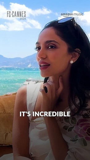 9K views · 32 reactions | Sobhita Dhulipala reveals the insane story behind being cast for her role in Monkey Man. Here’s what she said! Listen to Anupama Chopra’s interview with Sobhita Dhulipala on Amazon Prime Music India now! #SobhitaDhulipala #Cannes2024 #FilmCompanion | Film Companion Studios | Facebook