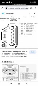 How to differentiate maf wires - Ford F150 Forum - Community of Ford Truck Fans