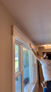 Window Trim | Hess Carpentry & Woodwork LLC