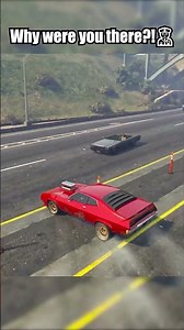 I Swear He Was Just Standing There!😭| GTA5 Funny Moments🤣