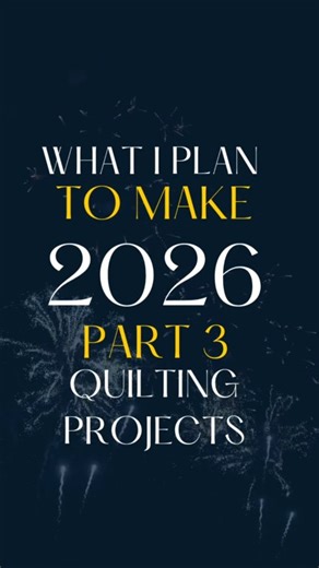 What I Plan to Make in 2026 Part 3 - Quilting Projects 1. Make my Husband's Quilt - National Parks Panel Quilt 2. Make my Quilt Kit - Sunset Poppies from Timeless Treasures 3. Make a Double Wedding Ring Quilted Wall Hanging - I have the AccuQuilt Board to Try Out. I am interested in learning curves. 4. Make a Quilt Just for me with Fabric my Mom Bought Me - Star Pattern using Woodland Wonder by Gingiber for Moda Fabrics United Notions 5. Make Additional Seasonal/ Holiday Wall Hangings for My Sew
