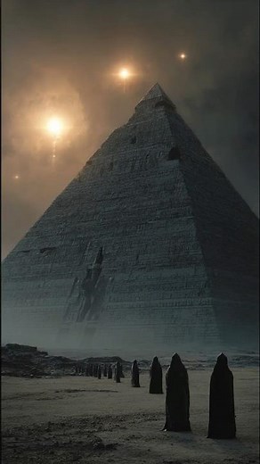 The Real Reason the Pyramids Are Aligned With the Stars