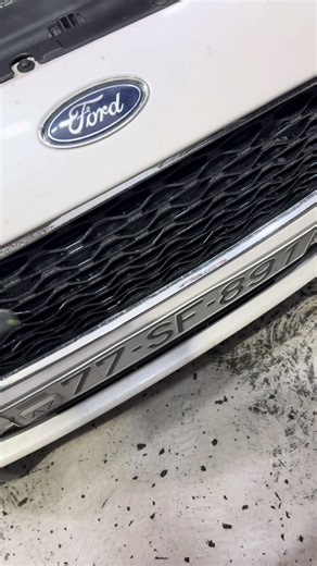 2.0 Ecoboost Fusion Engine oil #fusionmator #avtoezn #fordmator #fordp0012