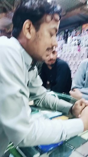 Mobile Phone Store Interactions and Showcase