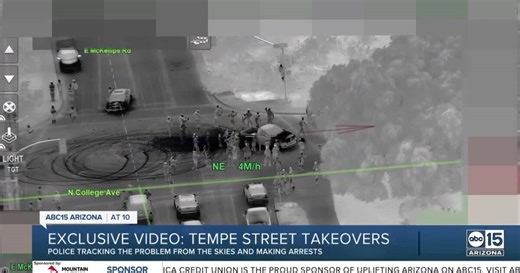 Exclusive: Tempe police break up three street racing crowds in one night