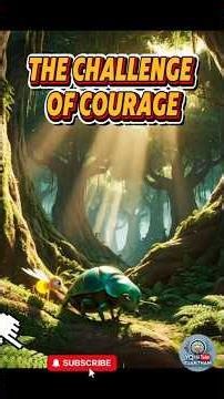 The Challenge of Courage #shortvideo