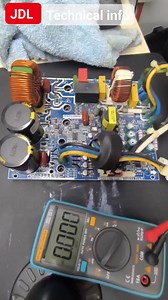 Walang error pero hindi lumalamig ang Aircon #CONDURA inverter Aircon . Voltages reference tutorial by #retiradongtechnician #jdlelectronicsservicecenter #Koppel #Panasonic #daikinairconditioning #carrier #aux #KOLIN #TCL #Daikin | JDL Electronics Service Center