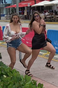 262K views · 6.6K reactions | South beach prank | Florida Bushman | Facebook