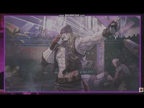 street fighter 6 alex charter select and intro