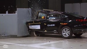 艺术就是爆炸！ 换个角度看中汽研碰撞测试