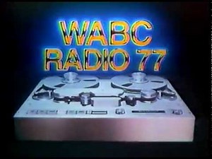 WABC radio 77 - NYC - Nov. 9, 1980